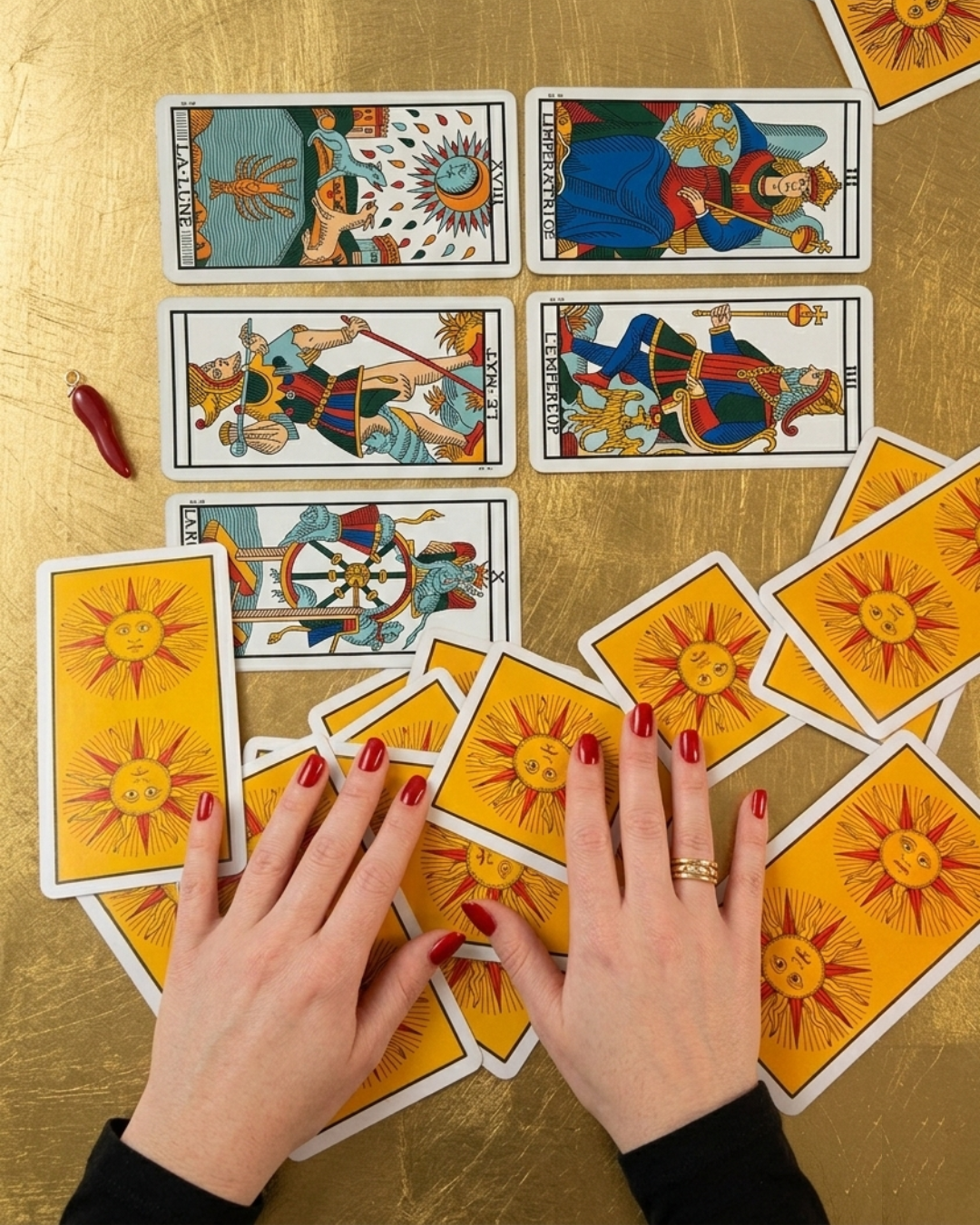 Letture delle Carte