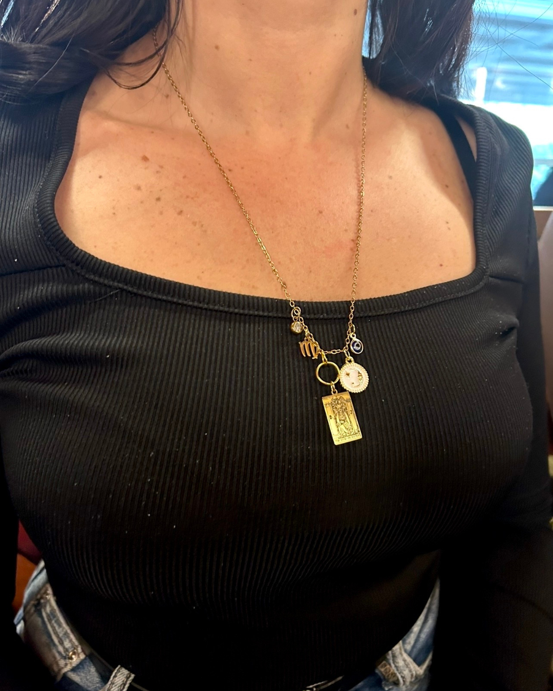 18/06 Workshop - Tarocchi, Aperitivo & Collana Personalizzata 49€