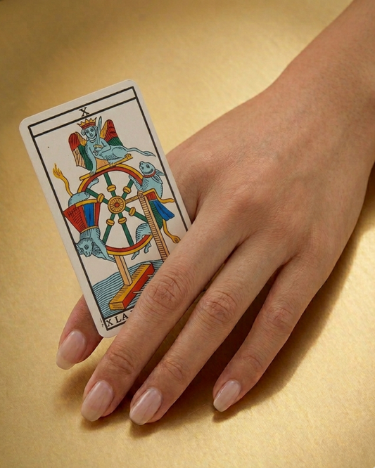 Carta Simbolo – Lettura Tarocchi