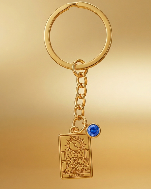 EMOZIONI Portachiavi Oro